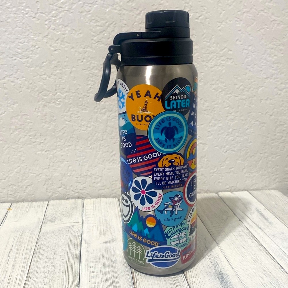 Life Is Good 26oz Tumbler - Picture 4 of 12